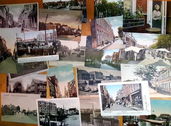 Vlaardingendag in Streekmuseum Jan Anderson