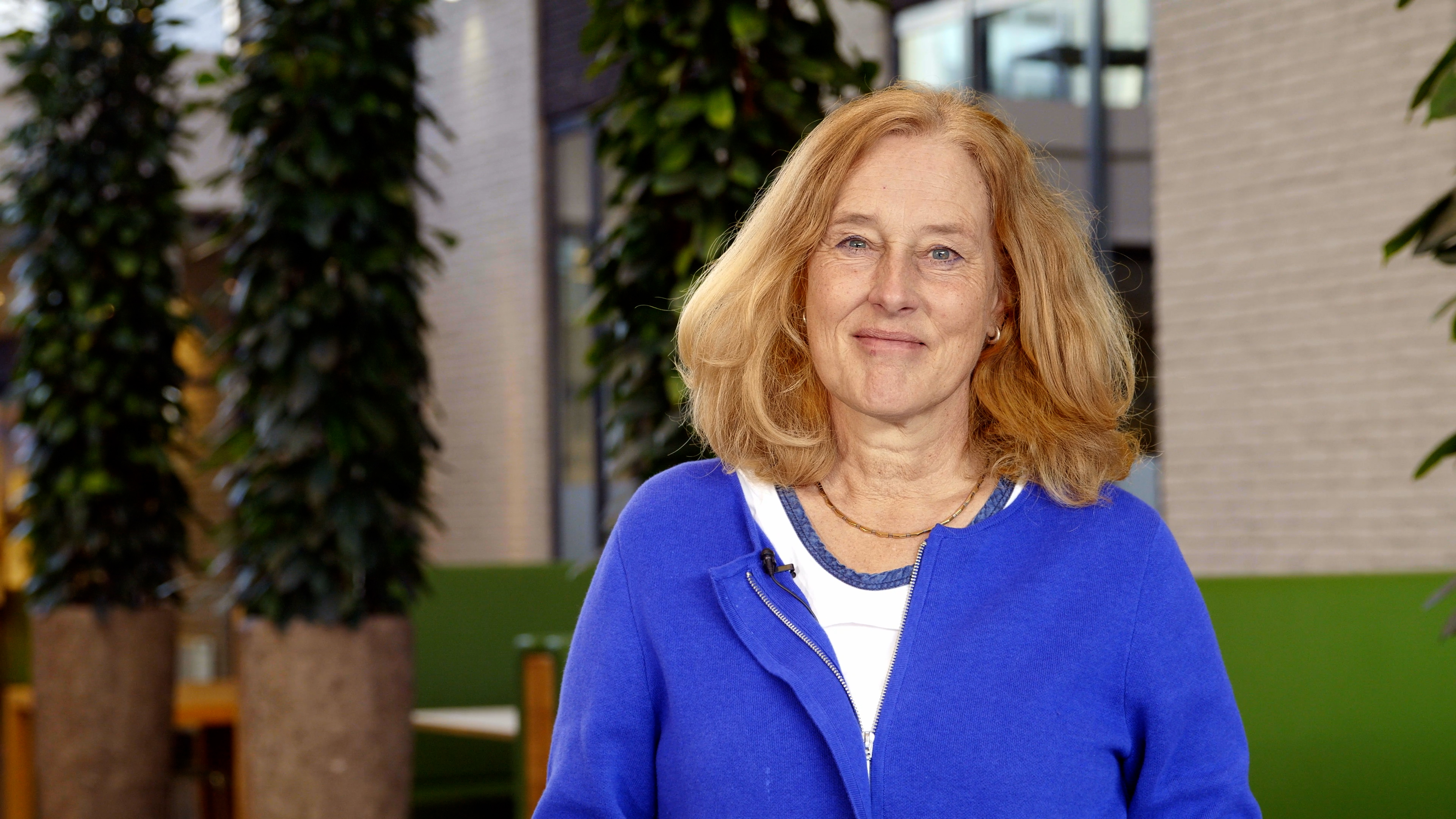 Adri Bom-Lemstra nieuwe voorzitter Glastuinbouw Nederland