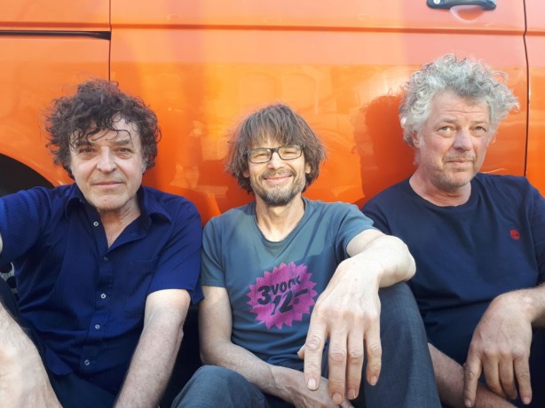 Hallo Venray op zaterdag 22 april in  De Kroepoekfabriek