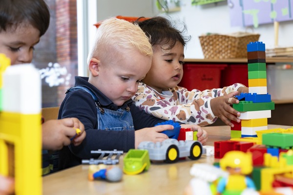 Wijzer start met Ouder- en Kindgroepen