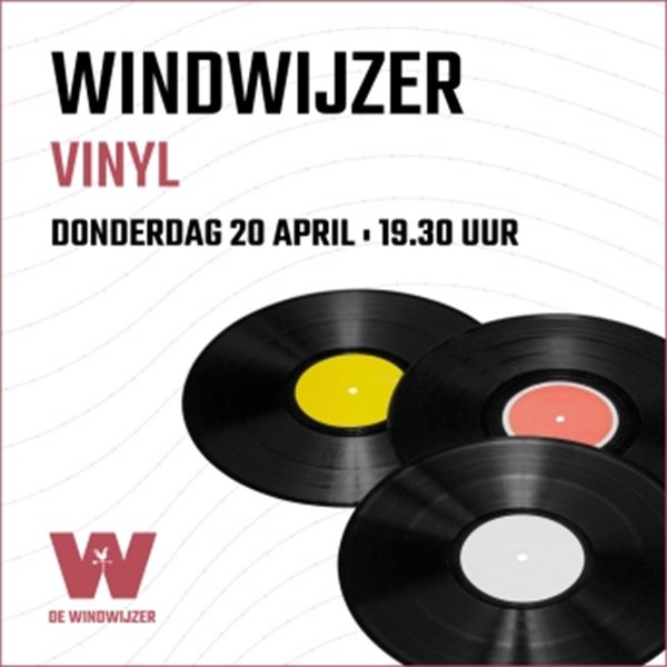 Windwijzer Vinyl
