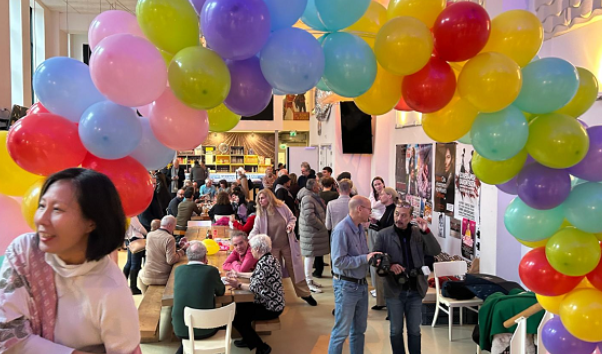 Een film die je aan het denken zet over de liefde in al haar kleuren