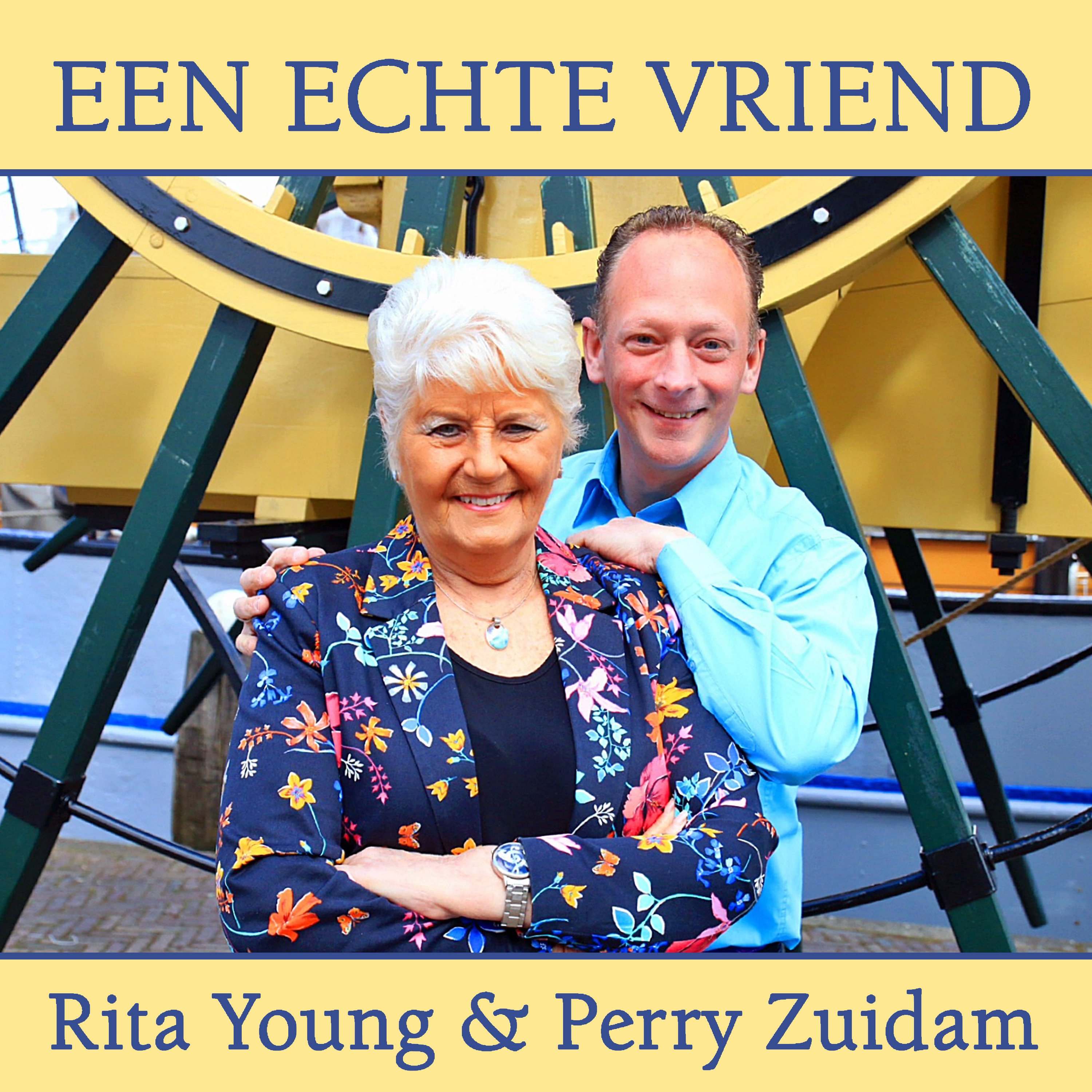 60 jarig jubileum Rita Young 