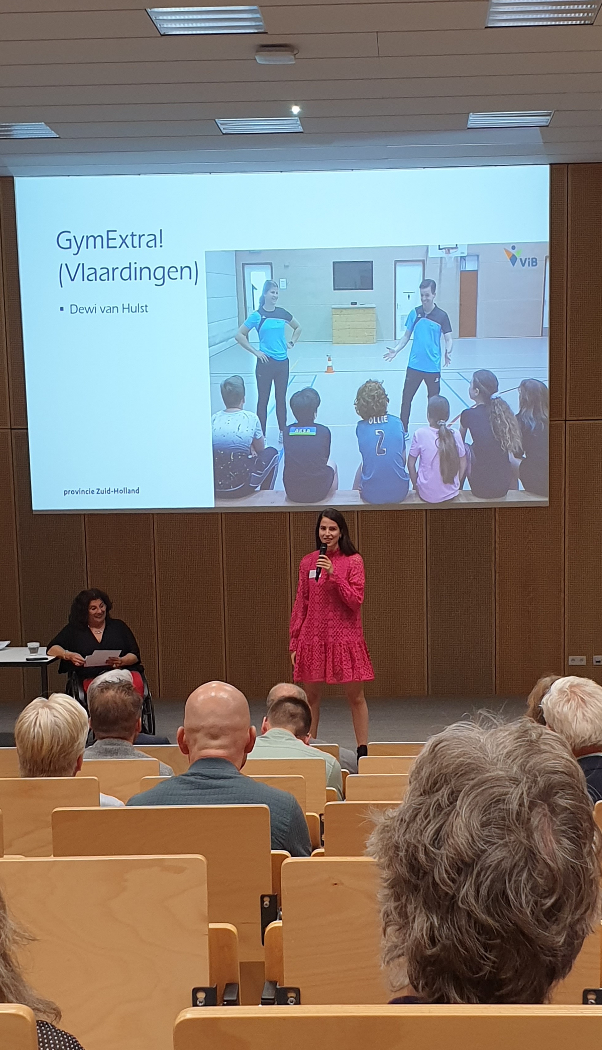 ViB GymExtra beste beweeginitiatief van Zuid-Holland