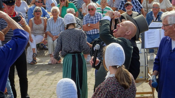 Nieuwe haring gearriveerd