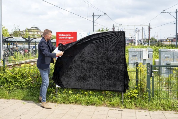 Eerste inspiratiekaart onthuld