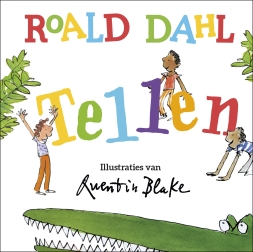 Tellen en Vormen - Roald Dahl en Quentin Blake