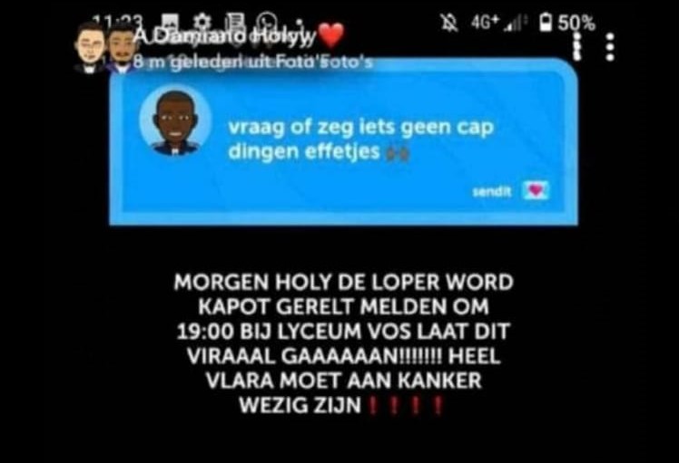 Geen rellen in Vlaardingen