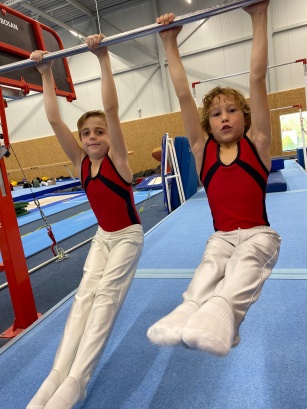 VG Dynamiek 1e jongens districtwedstrijd