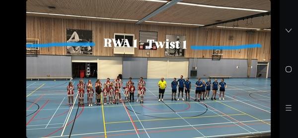 Twist verrast RWA bijna helemaal