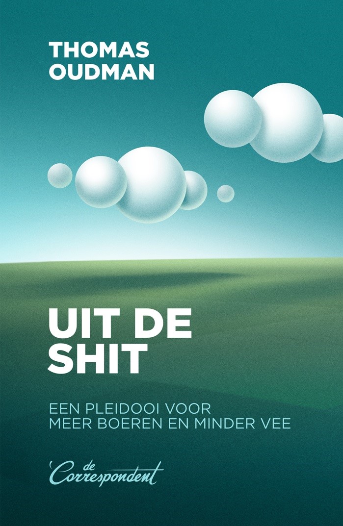 Uit de shit - Thomas Oudman