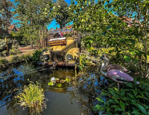 FotoSafari met bijzondere plaatjes