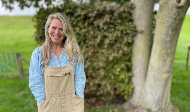 Lezing en interview met schrijfster Margreet Feenstra