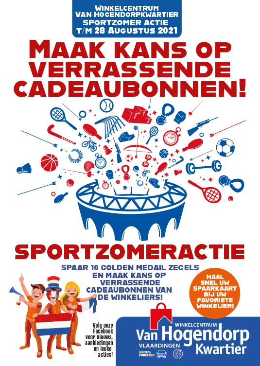 sportzomer-spaarkaart-poster