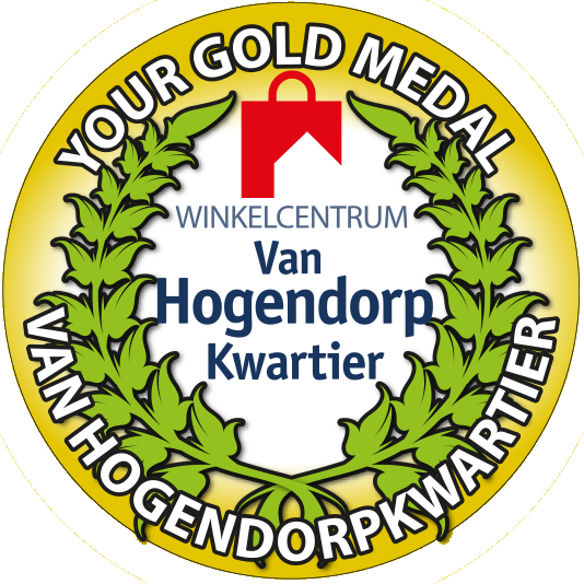 Kans maken op cadeaubonnen bij Winkelcentrum van Hogendorpkwartier! 
