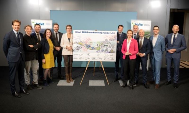 Mega-investering in bereikbaarheid en woningbouw in Zuid-Holland