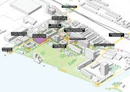 Start ontwikkeling Offshore zone in Vlaardingen