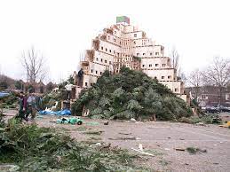 Geen vreugdevuur tijdens jaarwisseling in Vlaardingen