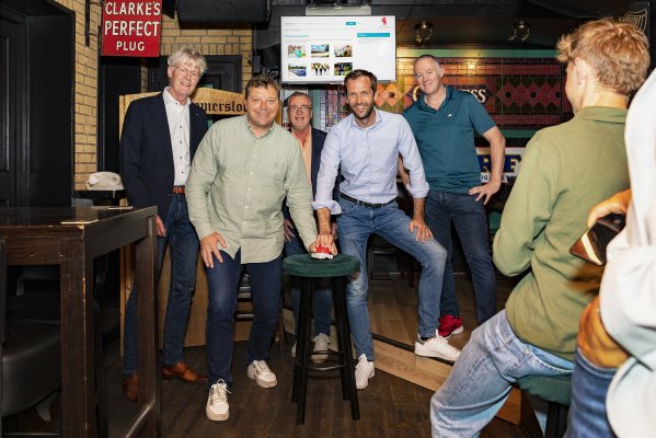 Vlaardings ondernemersloket geopend