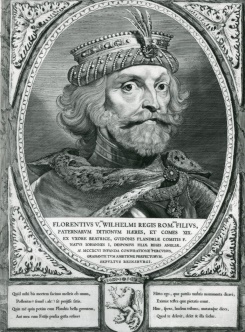 Wedstrijd: stuur Floris V een brief of ansichtkaart