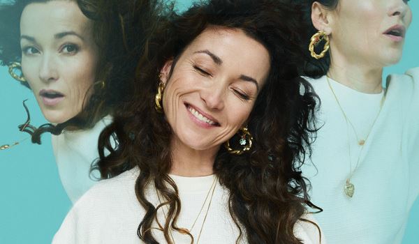 Birgit Schuurmans 'Struikelt' in Wennekerpand