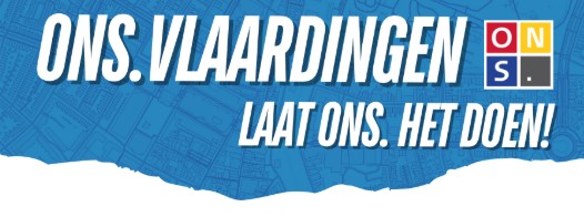 ONS.Vlaardingen nodigt stadgenoten uit