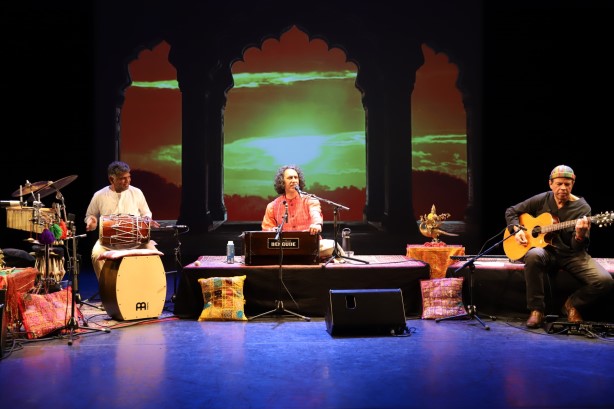 750 jaar Vlaardingen & 150 jaar Hindostaanse immigratie