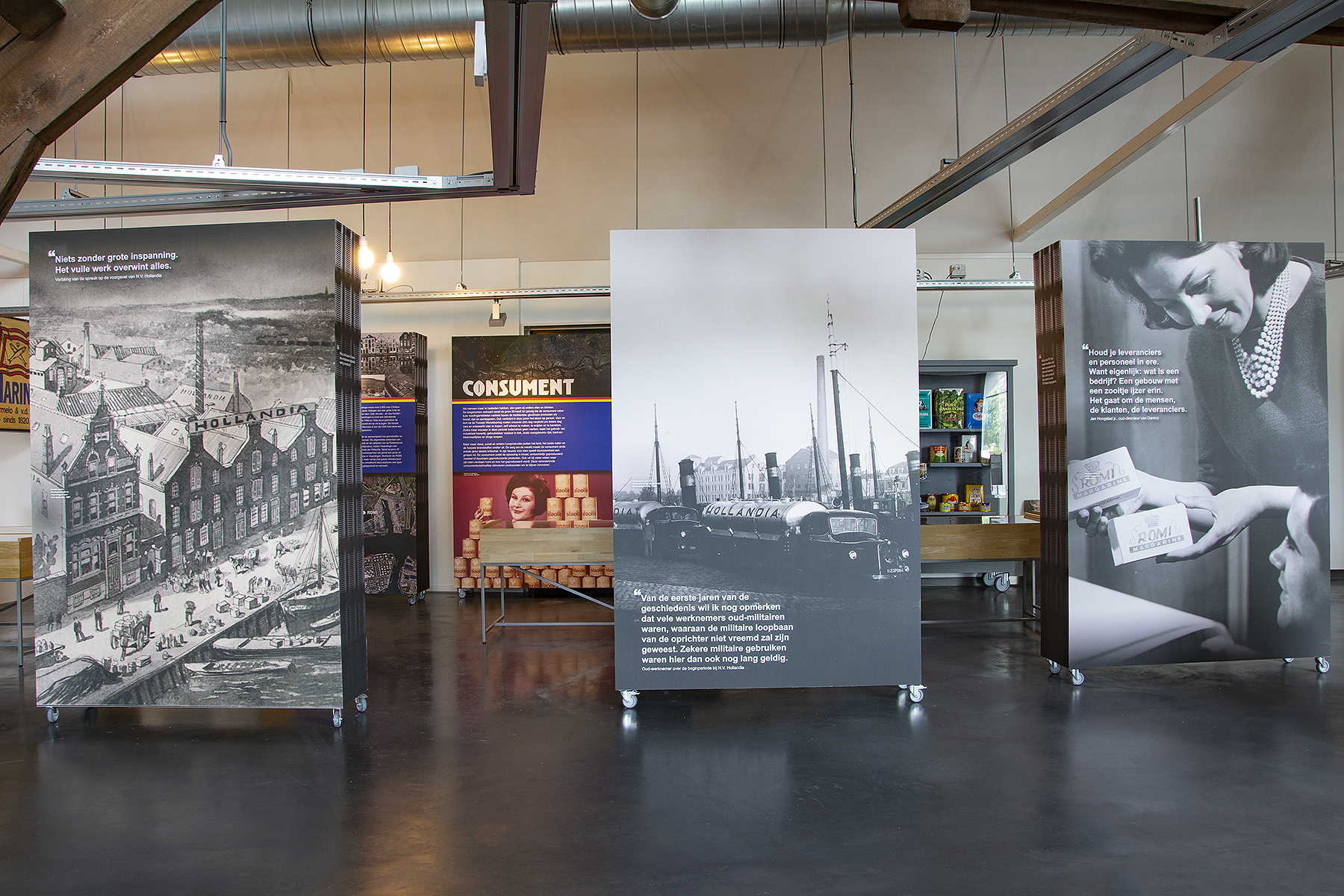 Museum Vlaardingen presenteert nieuwe smakelijke tentoonstelling over voedsel en innovatie