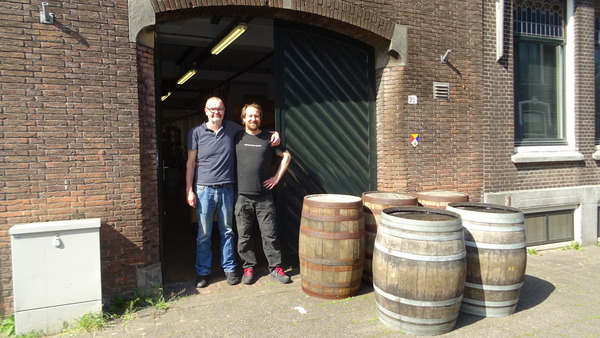 Van Toor krijgt Franse vibes