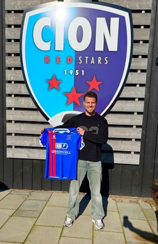 CION versterkt selectie met komst van Sem Nijbacker (Westlandia)