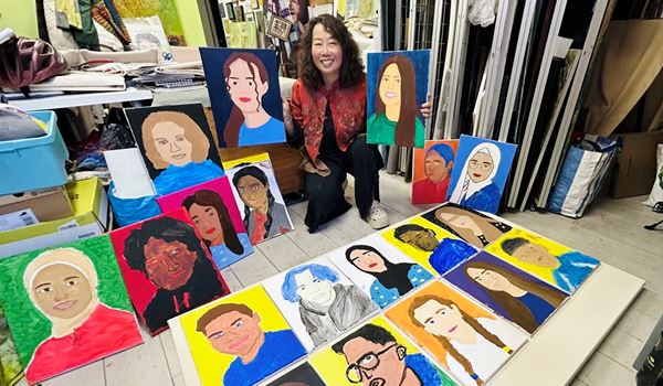 Hier agenda expositie ‘Wedergeboorte’ met veel extra's