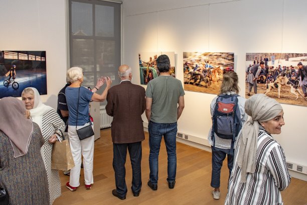 Recordaantal bezoekers