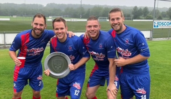 Thijs Oomsen maakt technische staf vv CION compleet