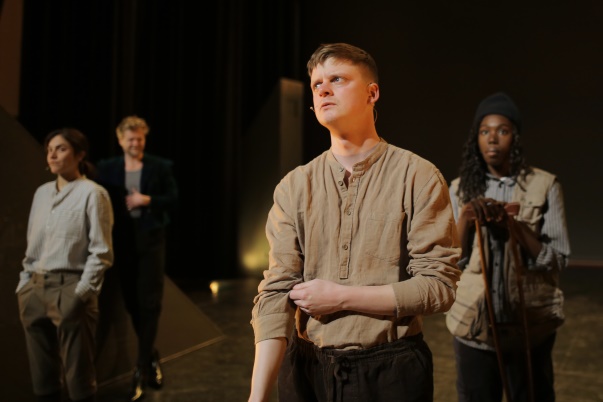 Klassieker De Scheepsjongens van Bontekoe nu als familievoorstelling in Theater aan de Schie te zien