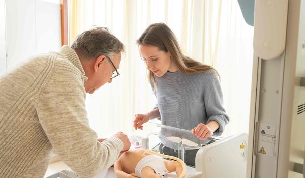 Veilig opleiden in nieuw Simulatiecentrum