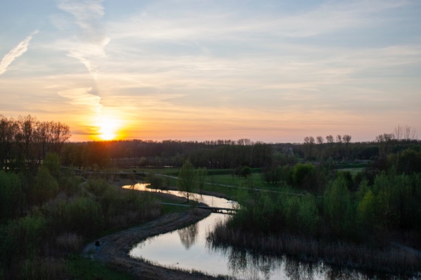Summernightwalk in Broekpolder with guides