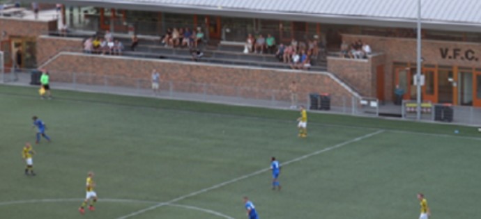 Owen Passon naar VFC