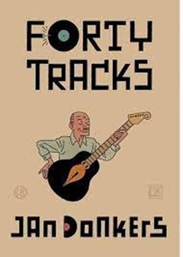 Forty Tracks - Jan Donkers