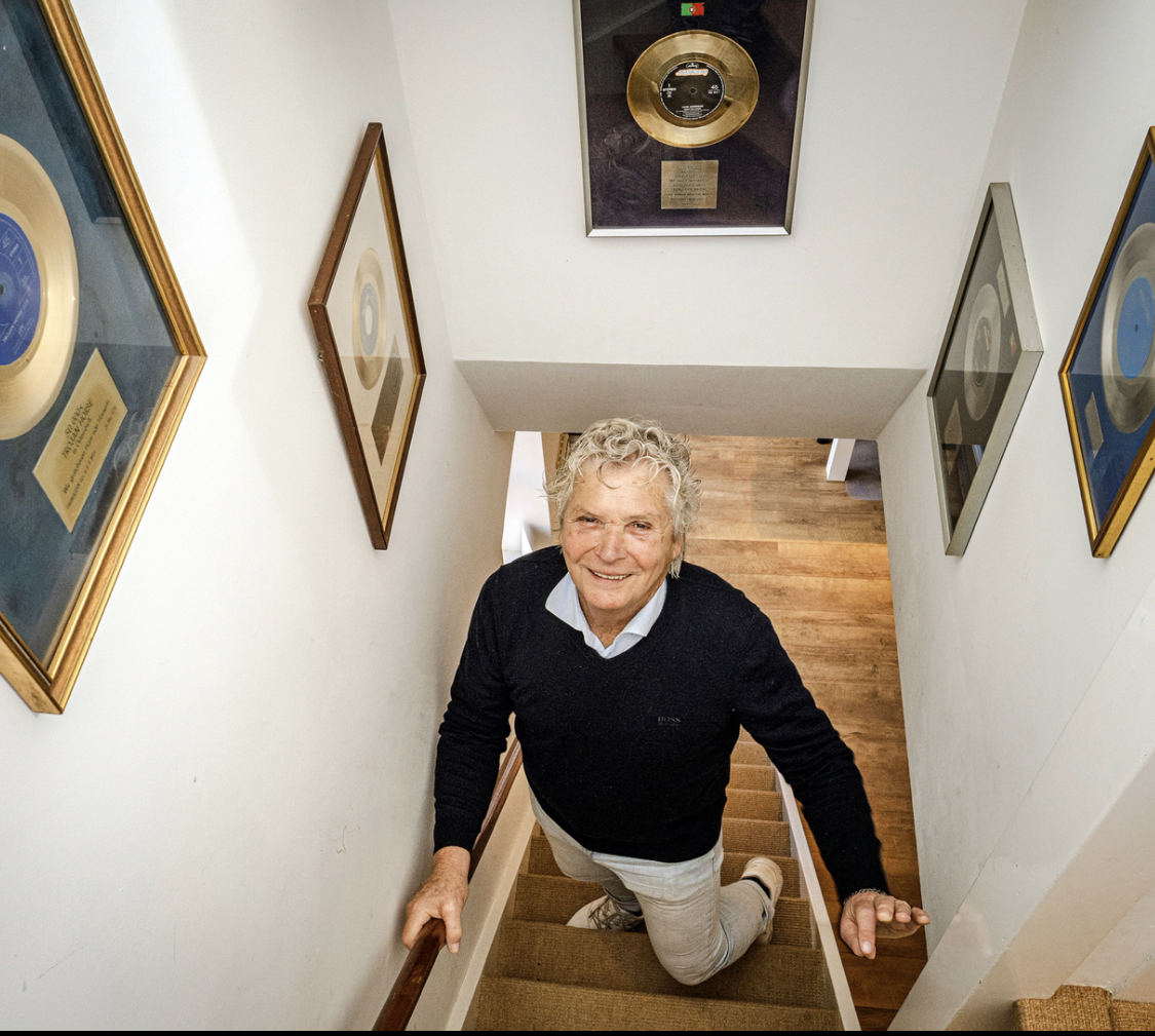 Lunchtime met Hans van Hemert