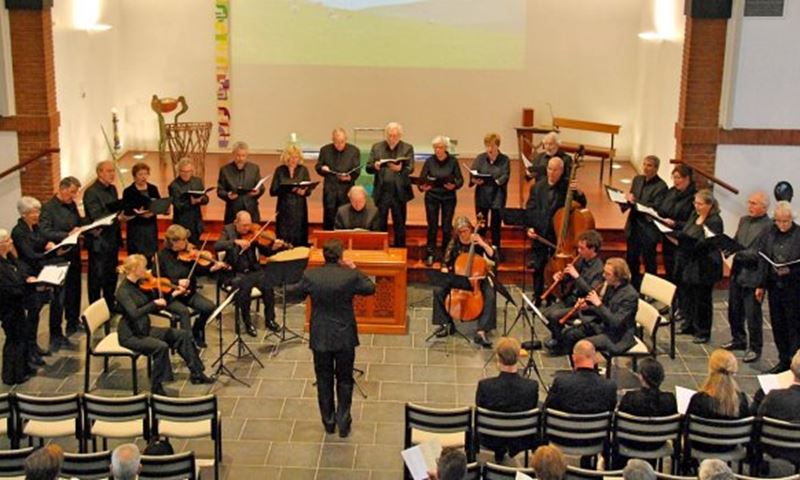 Cantate BWV 5 Bethelkerk Vlaardingen