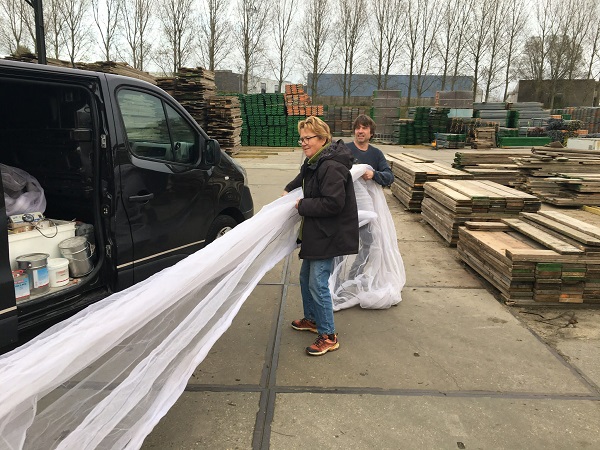 ‘Originele kunst tegen krankzinnig lage prijzen op Crazy KunstKerst’