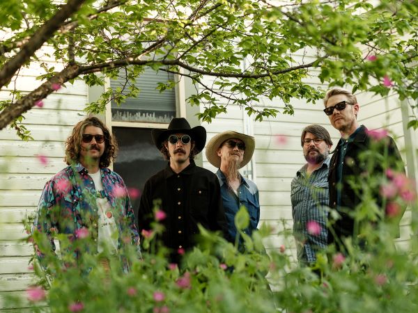 Texaanse countryrocker Garrett T. Capps