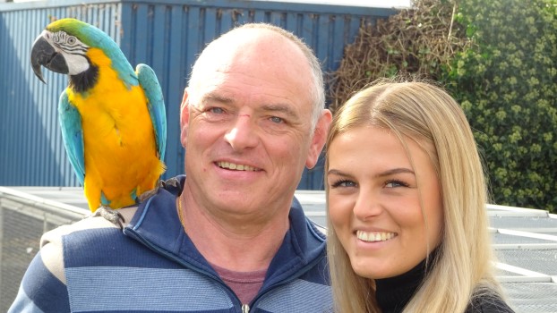 Vrienden voor het leven!