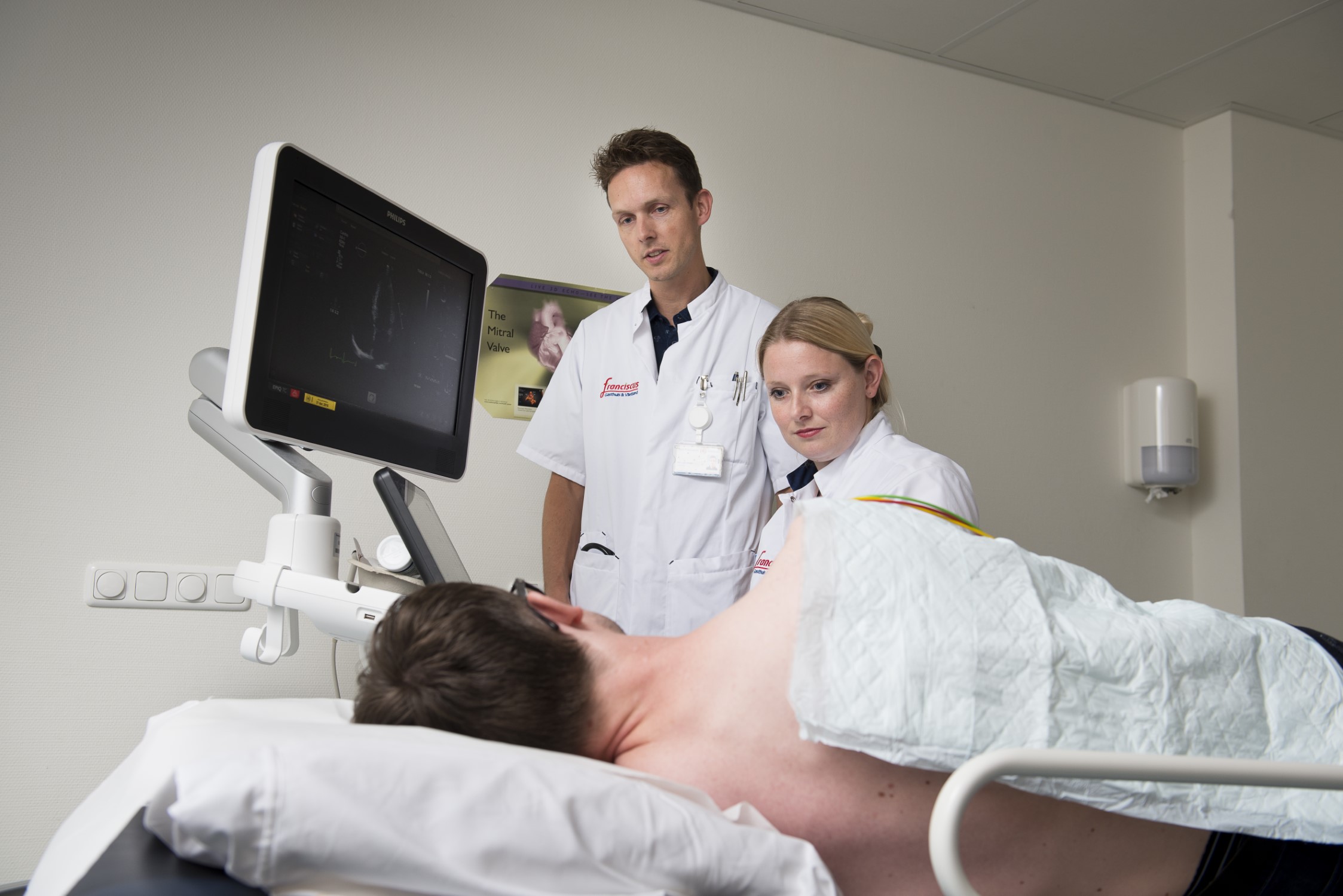 Eerste BeterKeten promotie toont de relatie tussen obesitas en hartfalen