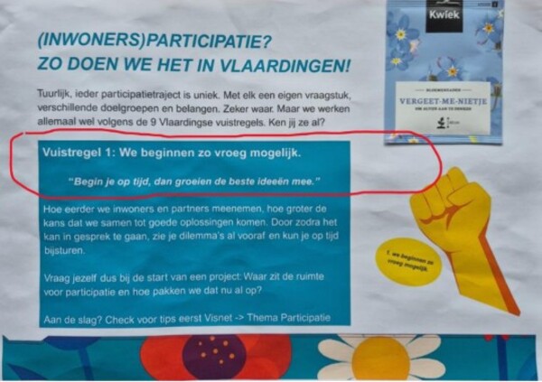 Bewoners Kruidenbuurt e.o. in gelijk gesteld