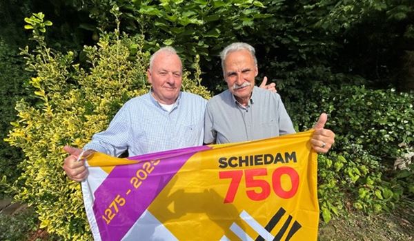 Tien populaire koren tijdens 'Schiedam 750 zingt'