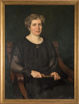 Het gezicht van Hollandia