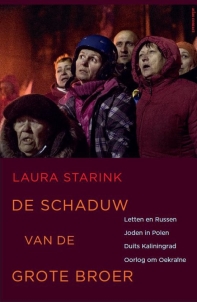 De schaduw van de grote broer - Laura Starink