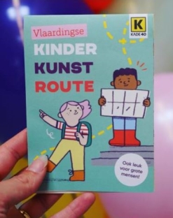 Haal jouw tasje op en maak jouw Vlaardingse kunstwerk