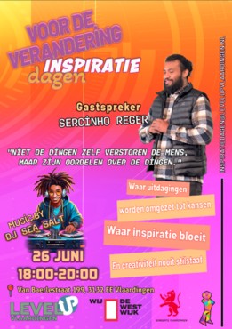 Voor de Verandering